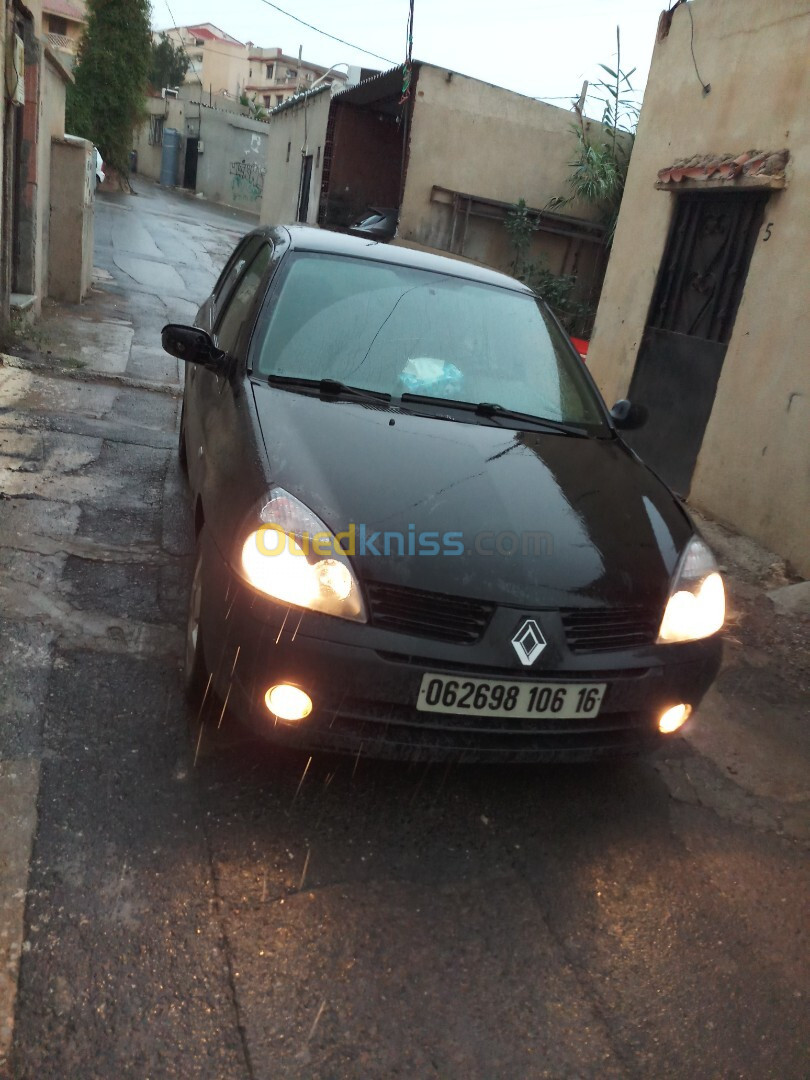 Renault Clio 2 2006 Extreme