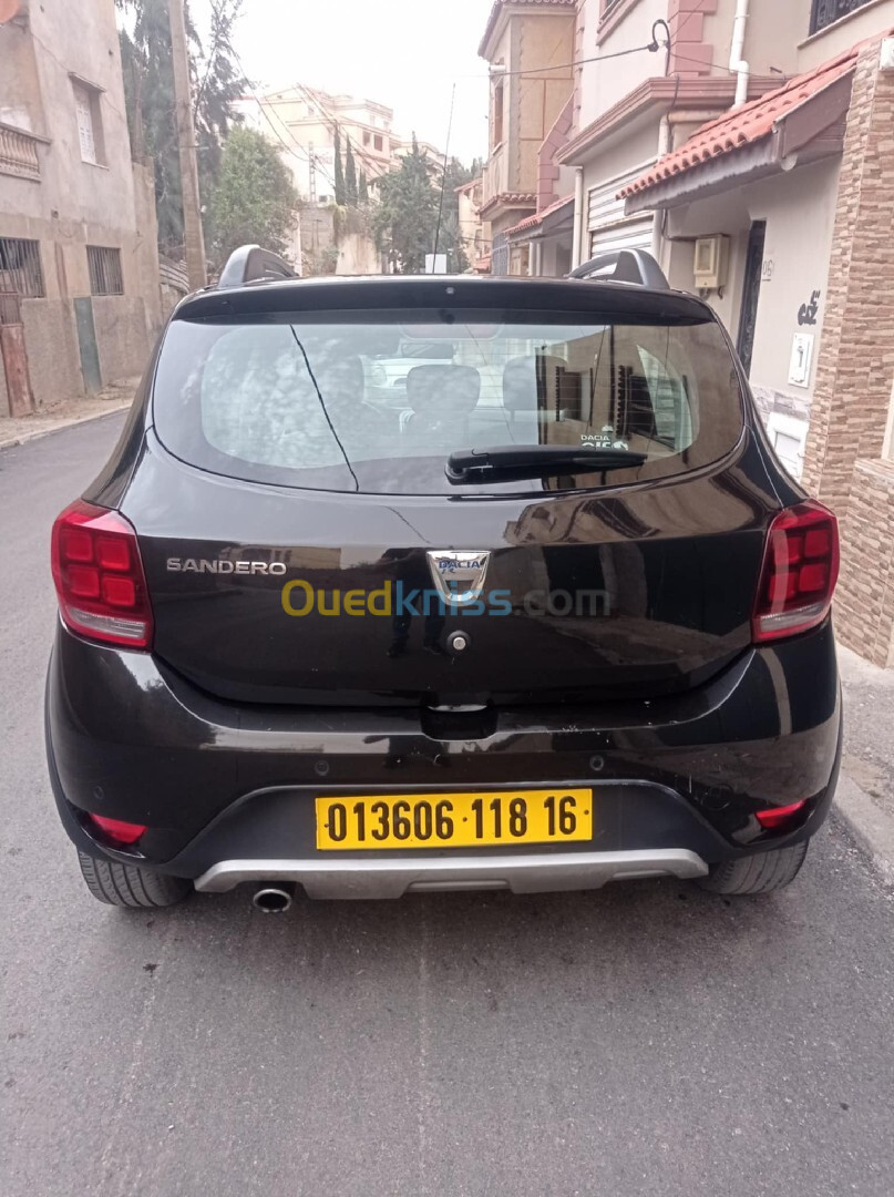 Dacia Sandero 2018 Stepway