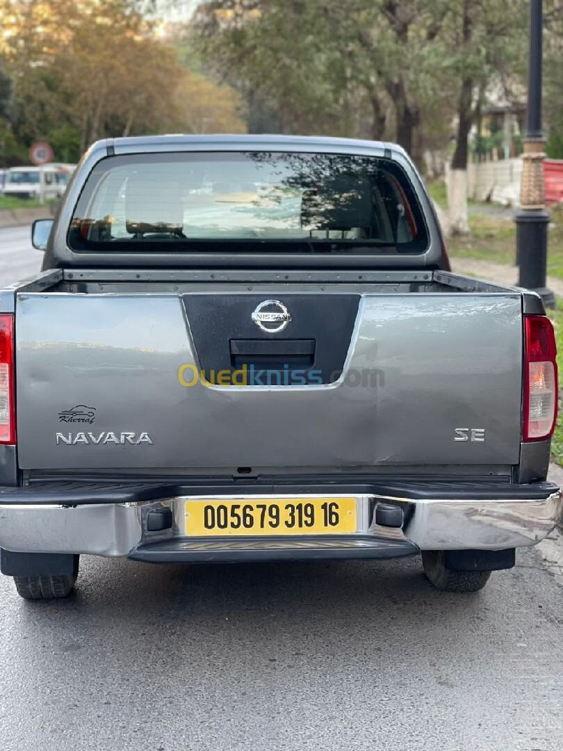 Nissan Navara 2019 Elegance 4x2