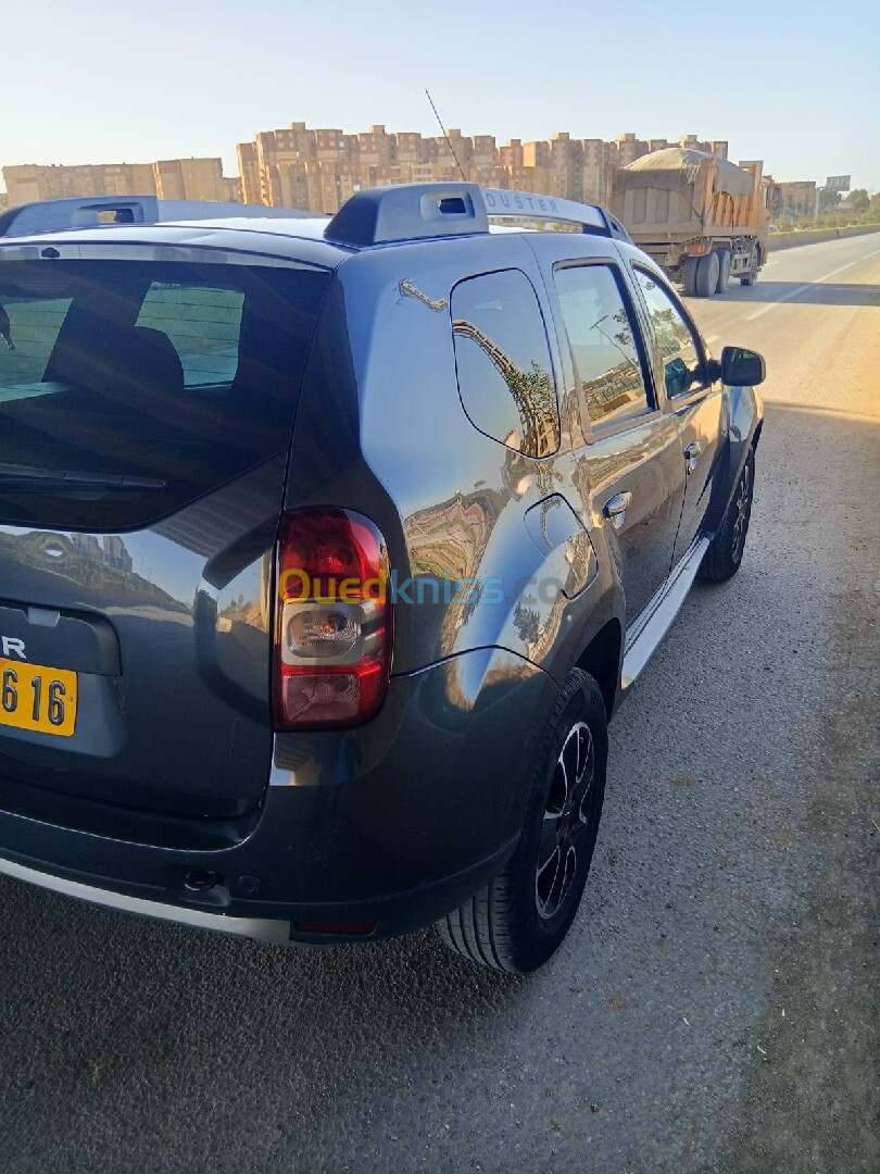 Dacia Duster 2016 Duster