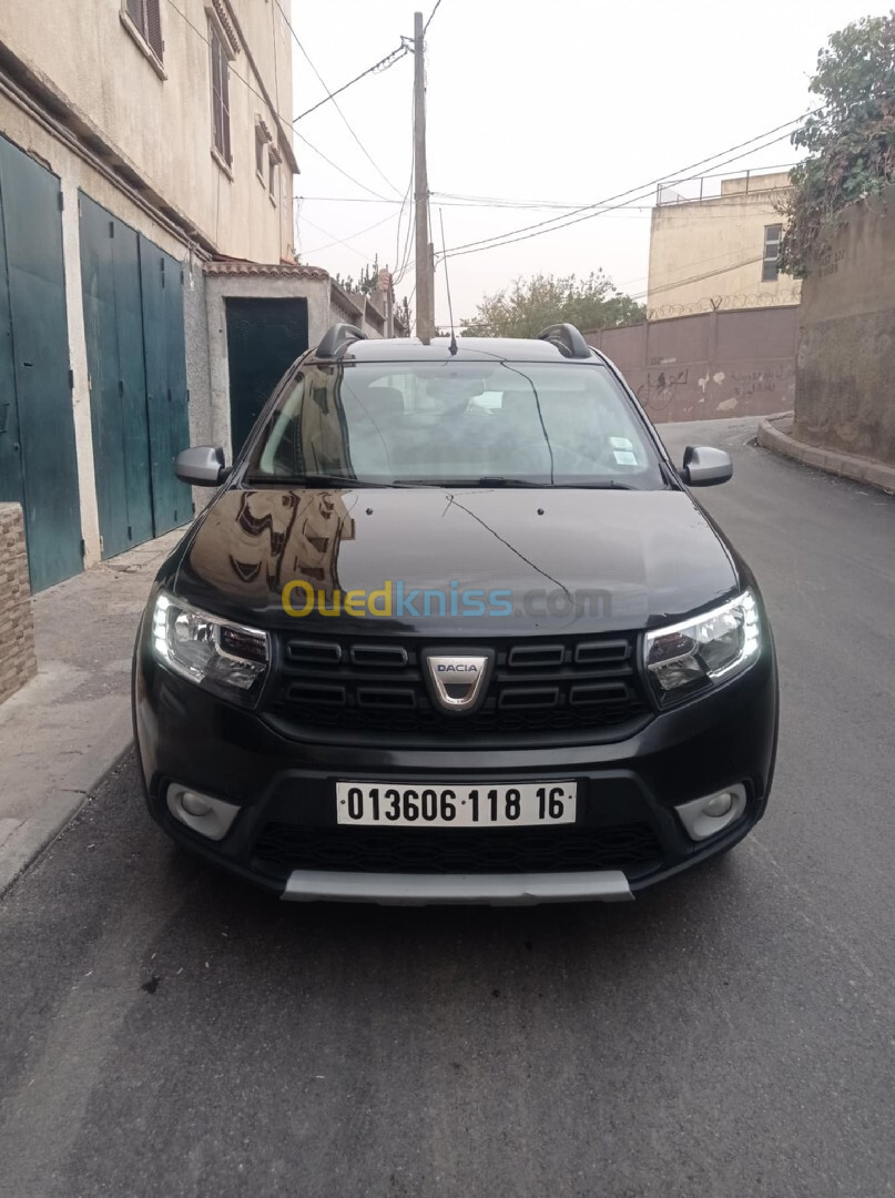 Dacia Sandero 2018 Stepway