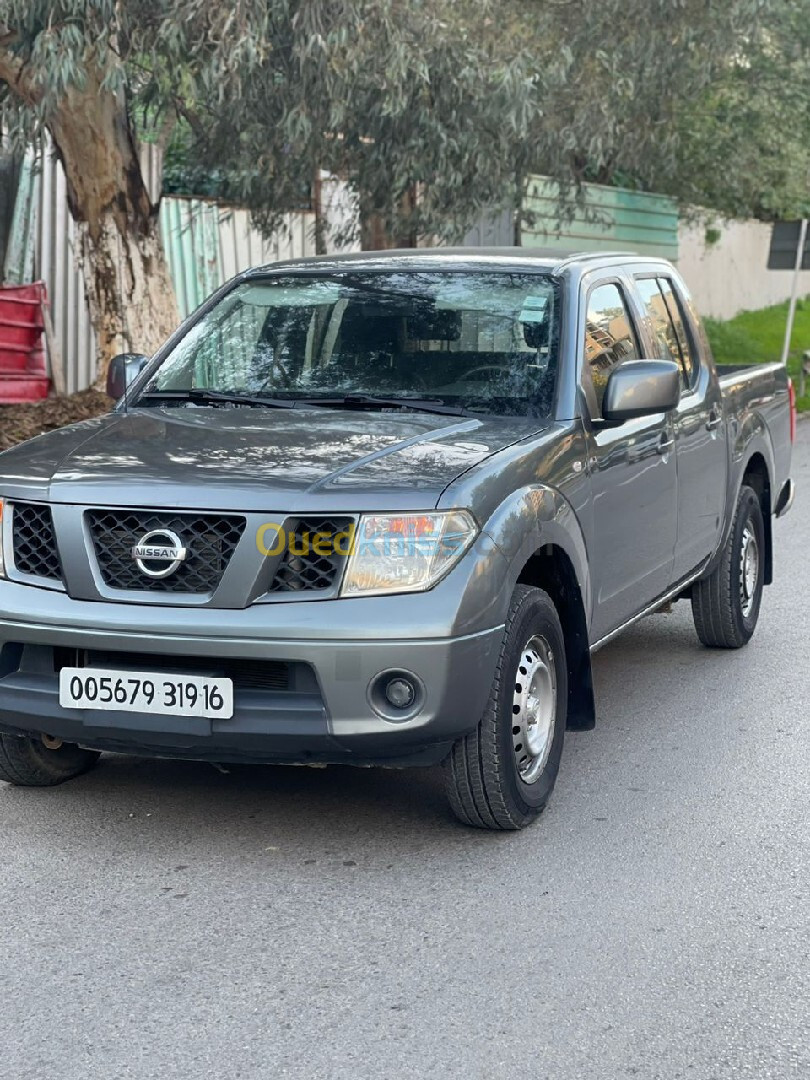 Nissan Navara 2019 Elegance 4x2