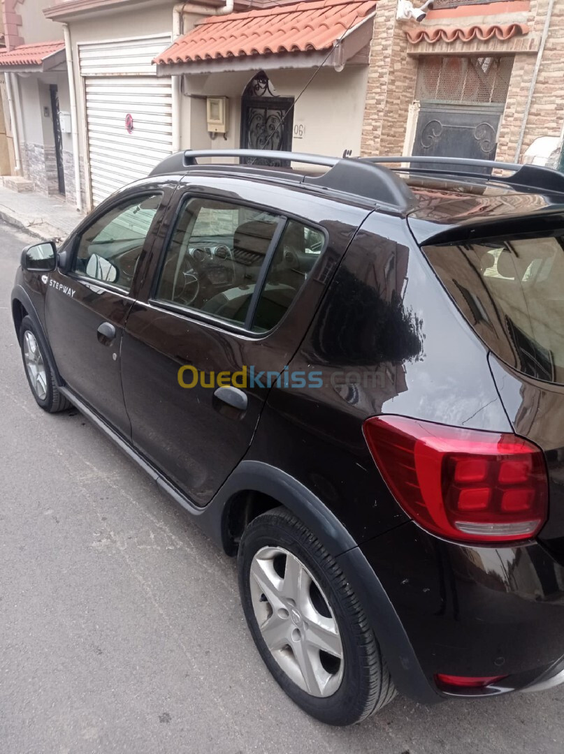 Dacia Sandero 2018 Stepway