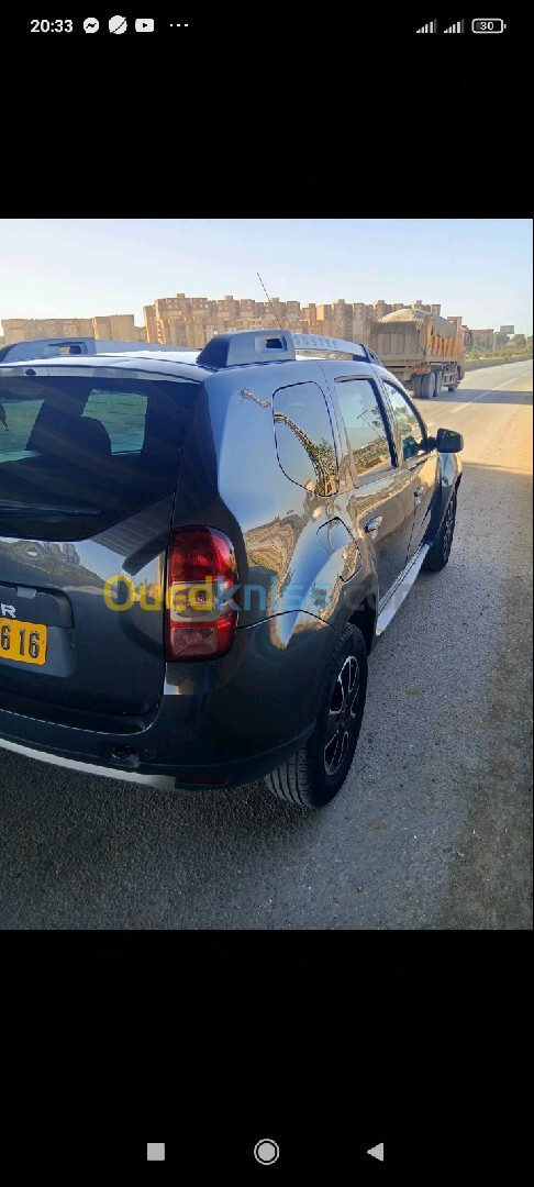 Dacia Duster 2016 Duster