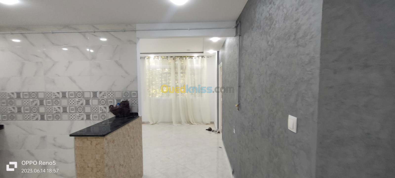 Vente Appartement F3 Alger Kouba