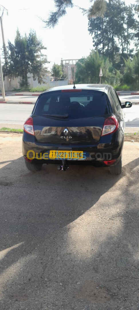 Renault Clio 3 2011 Clio 3