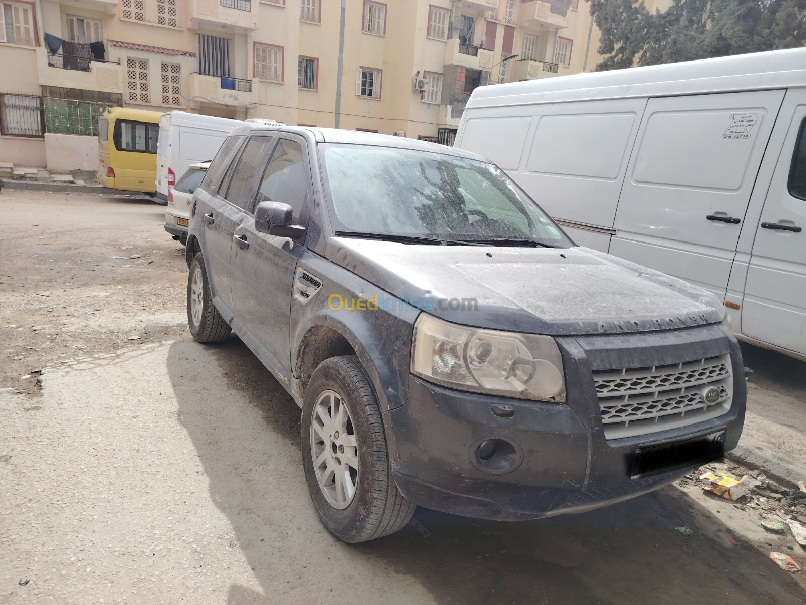 Land Rover Freelander 2 2009 Freelander 2