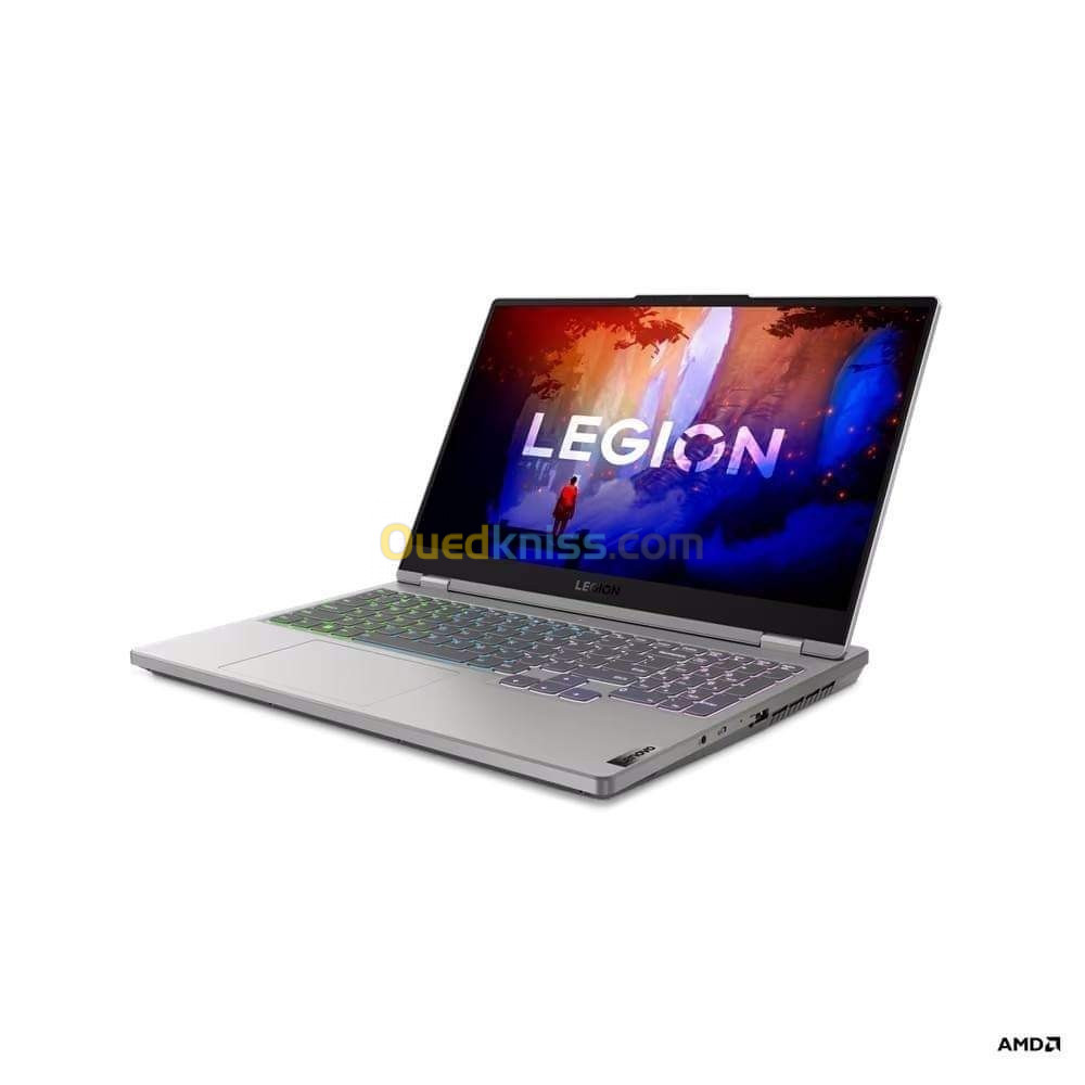 Lenovo Legion 5 15ARH7H Ryzen 7 6800H / RTX 3070Ti 150W / 16GB DDR5 