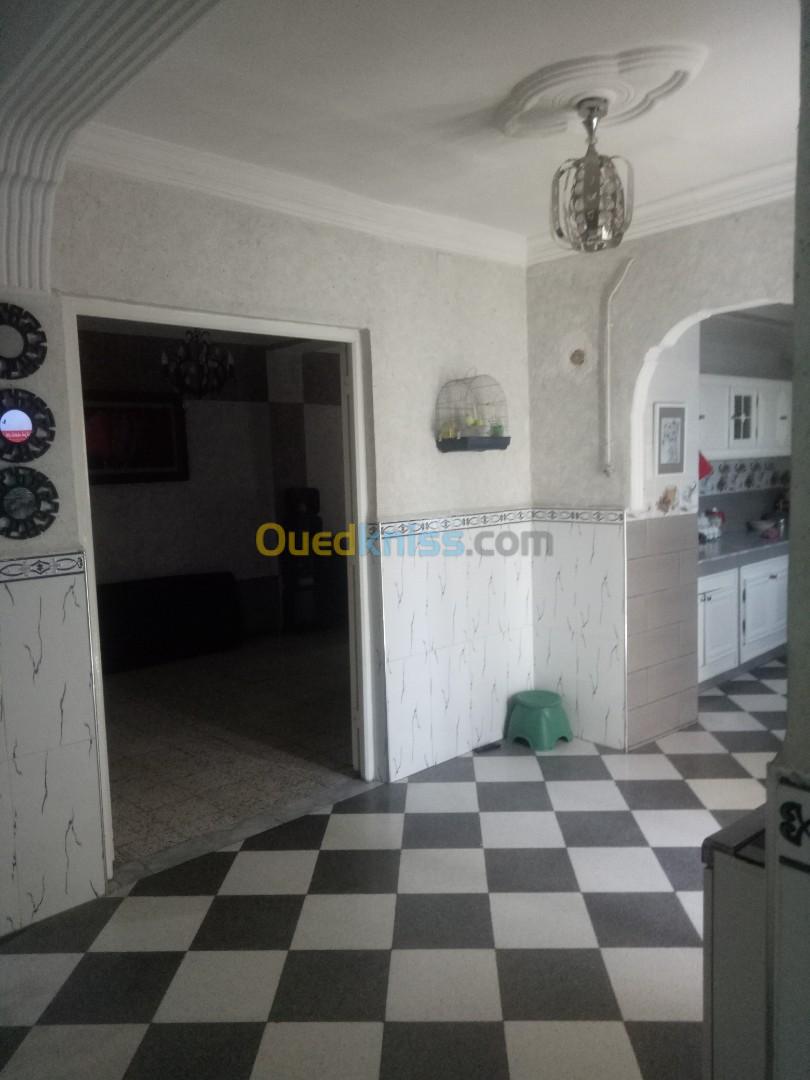 Vente Appartement F3 Bordj bou arreridj Bir kasdali