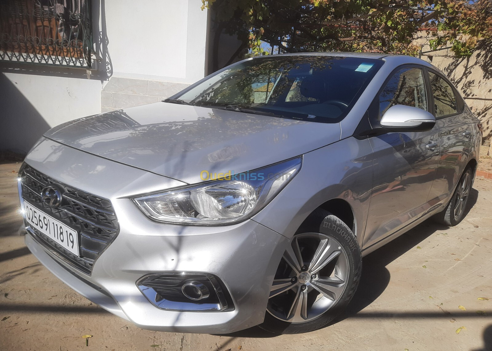 Hyundai Accent 2018 GL+