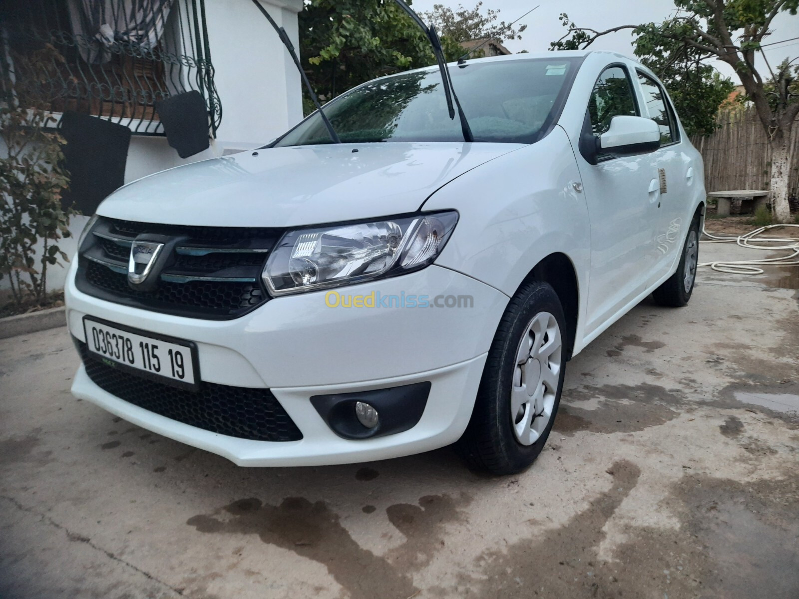 Dacia Logan 2015 Lauréate