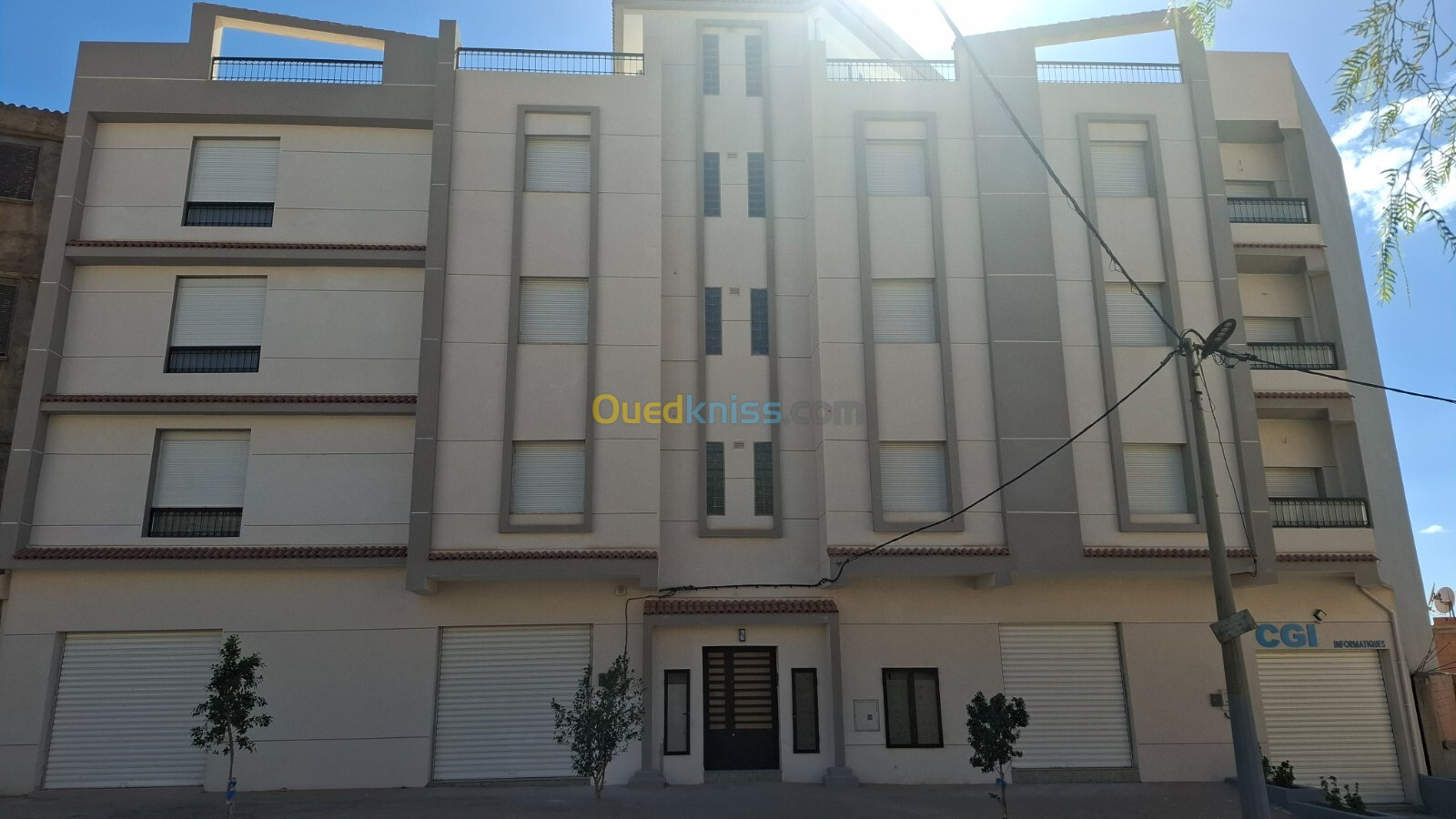 Location Appartement Tlemcen Tlemcen