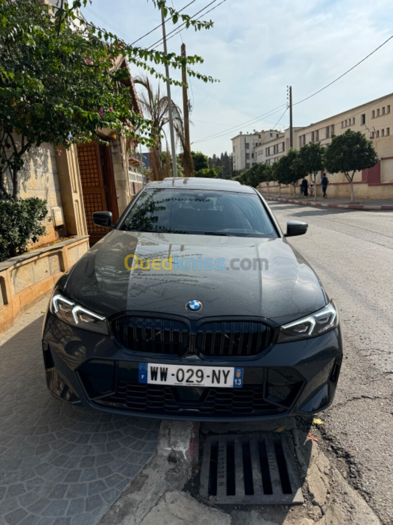 BMW 320d serie 3 2024 M