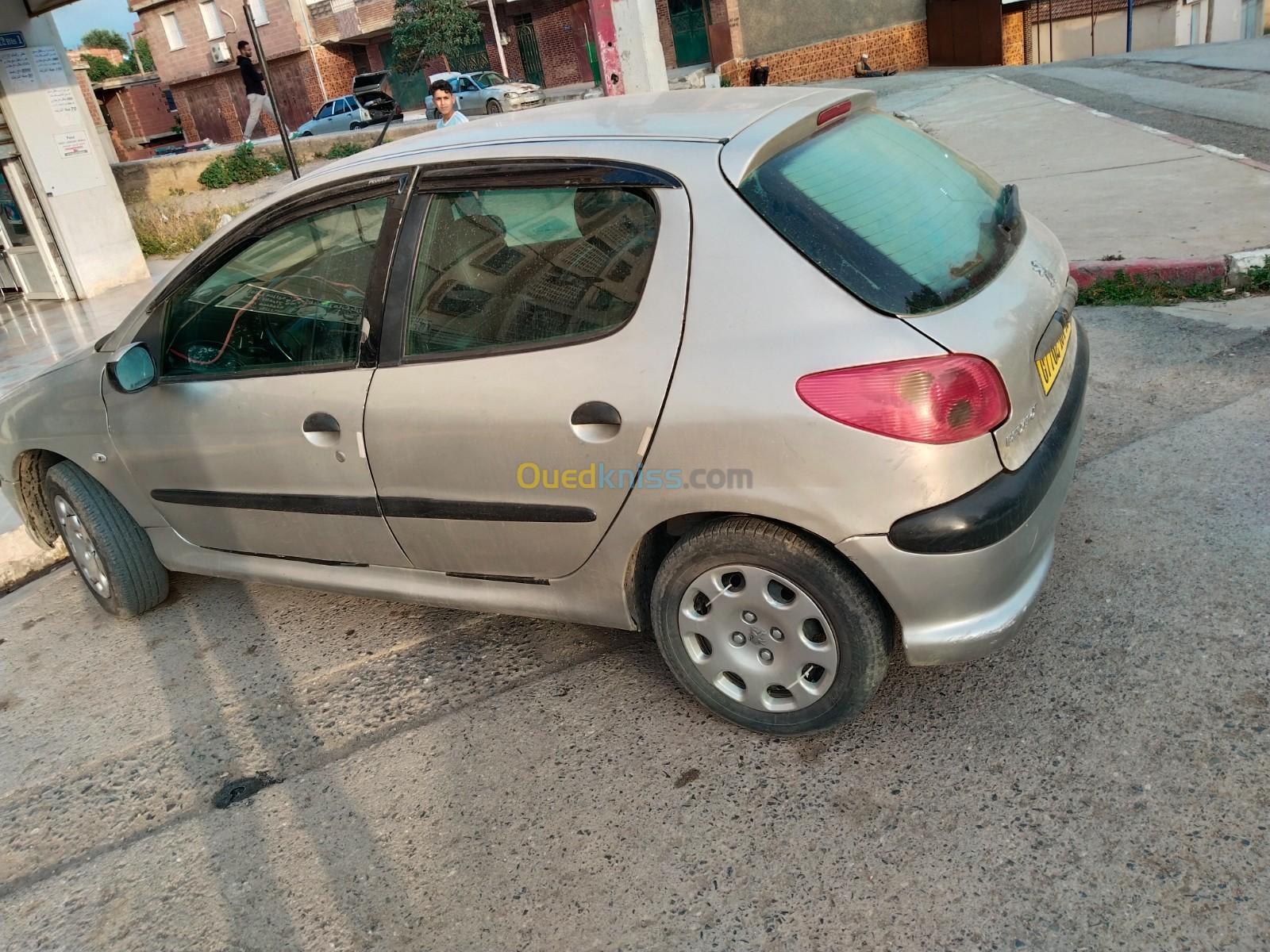 Peugeot 206 2004 206