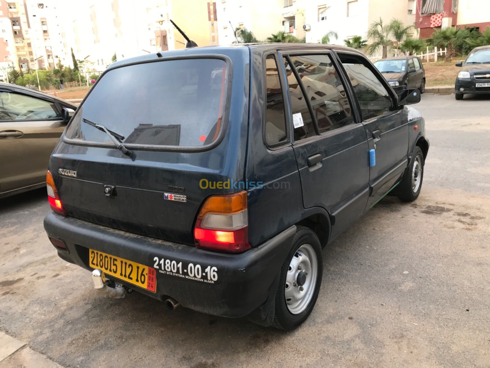 Suzuki Maruti 800 2012 Maruti 800