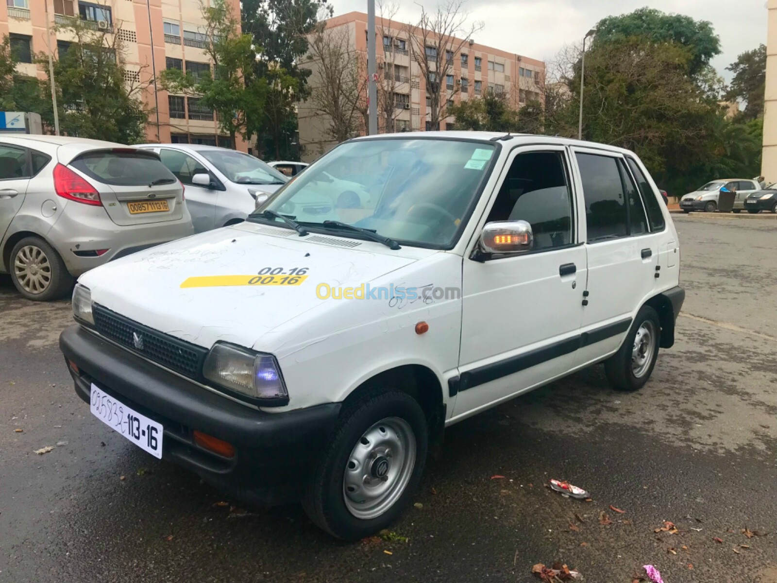 Suzuki Maruti 800 2013 Maruti 800