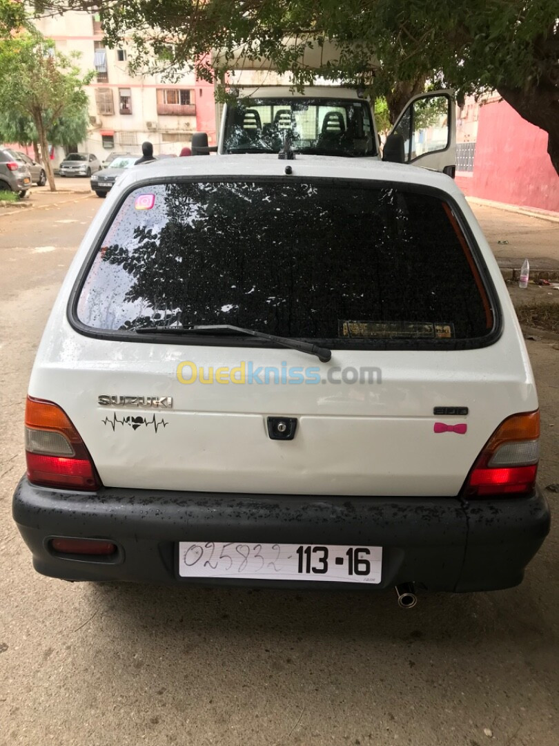 Suzuki Maruti 800 2013 Maruti 800