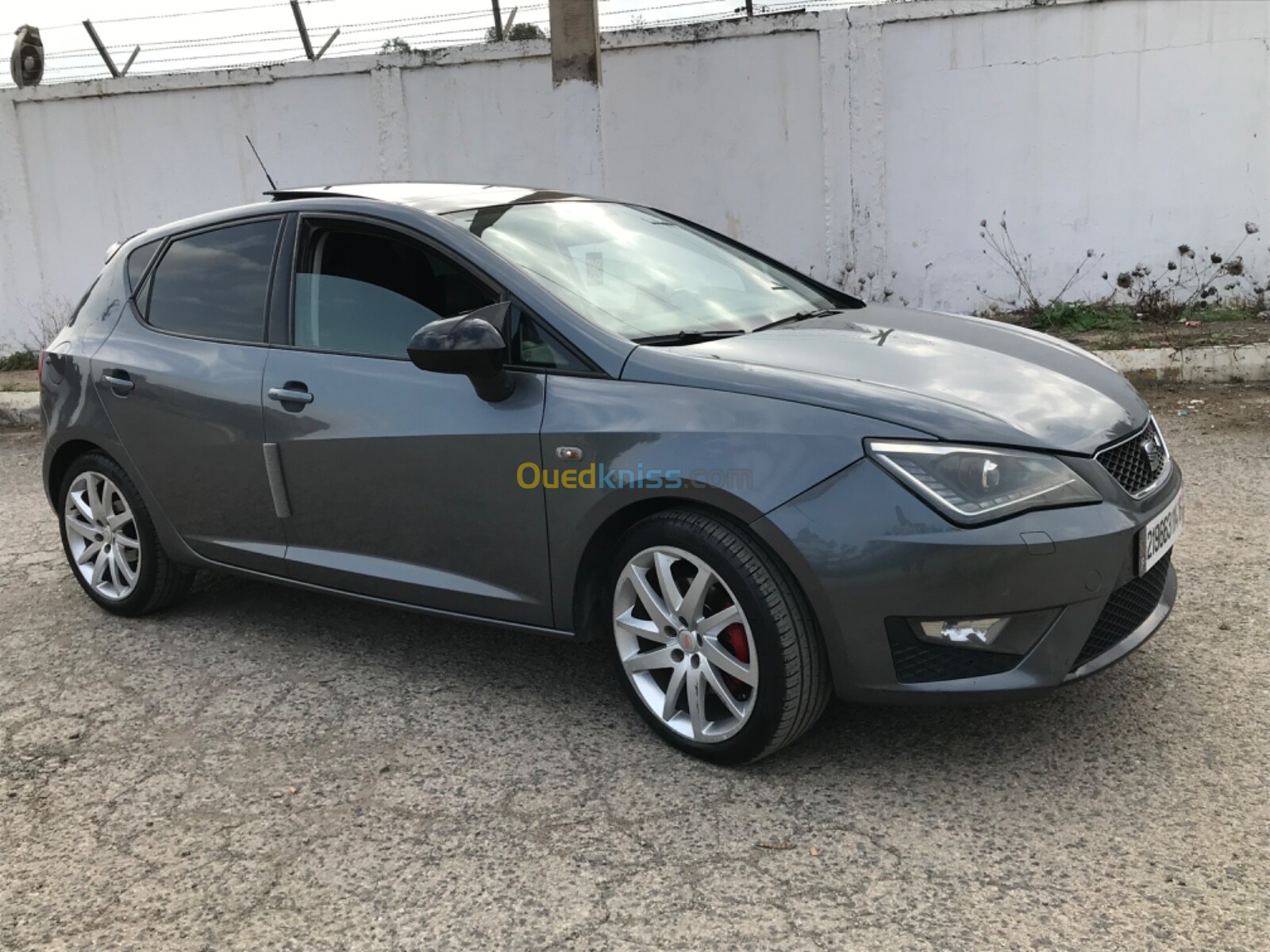 Seat Ibiza 2014 