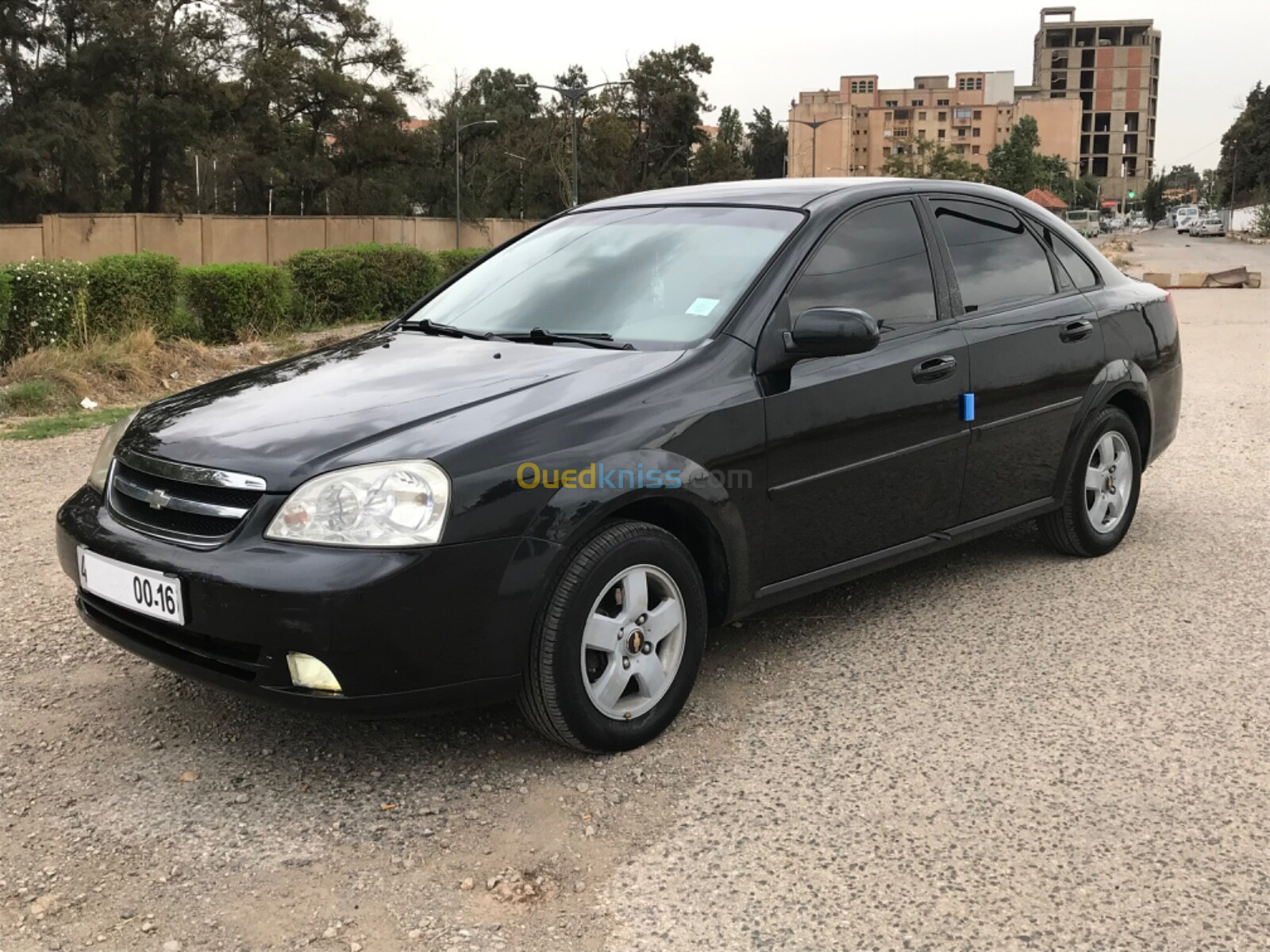 Chevrolet Optra 4 portes 2010 Optra 4 portes