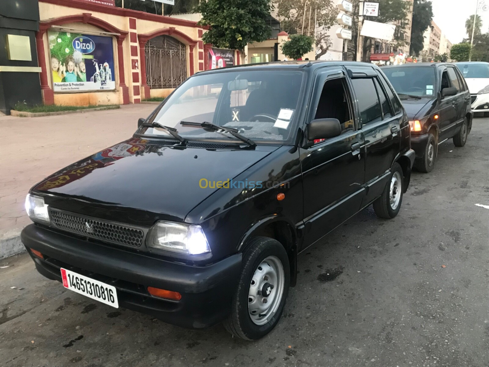 Suzuki Maruti 800 2008 Maruti 800