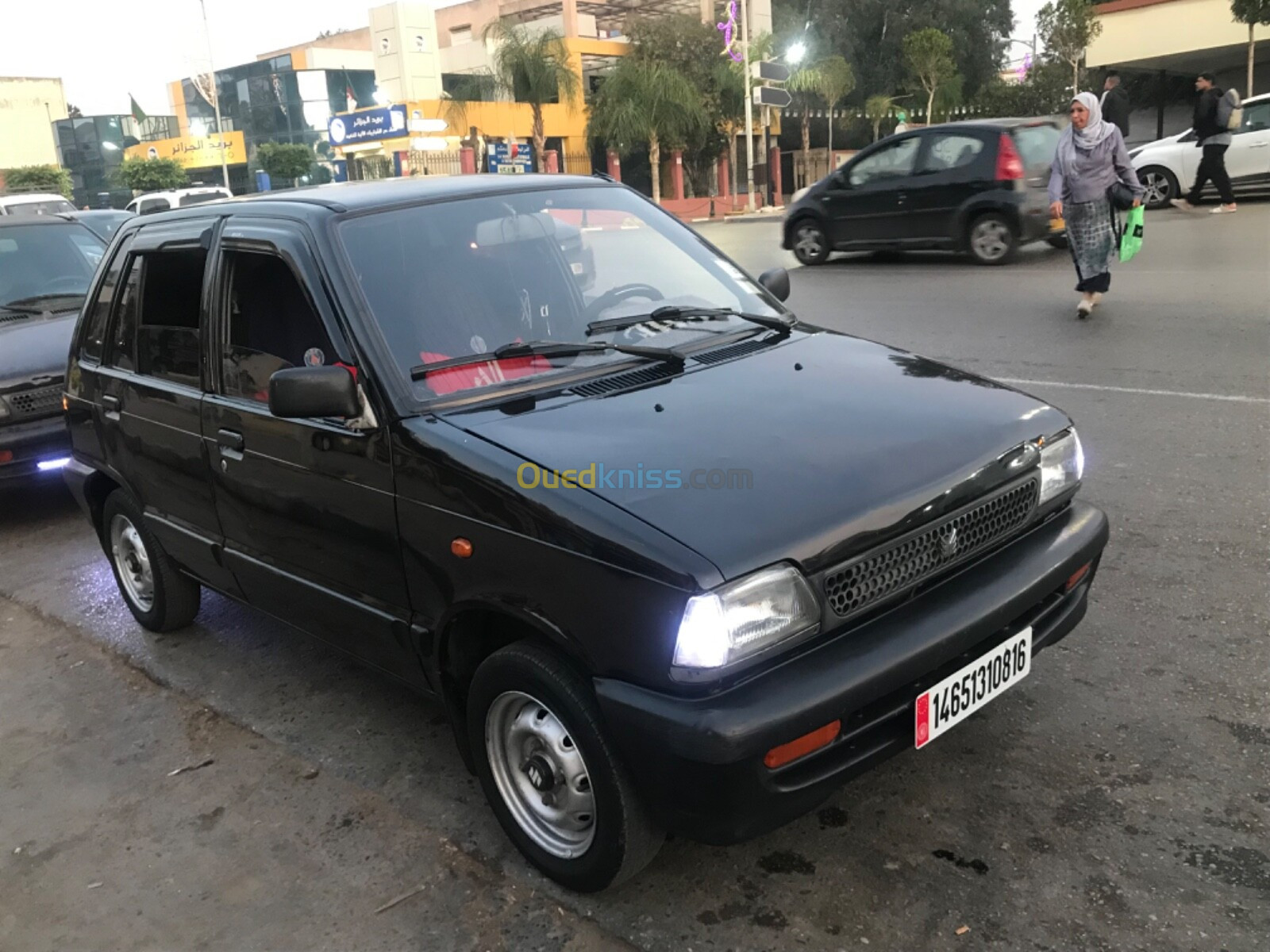 Suzuki Maruti 800 2008 Maruti 800