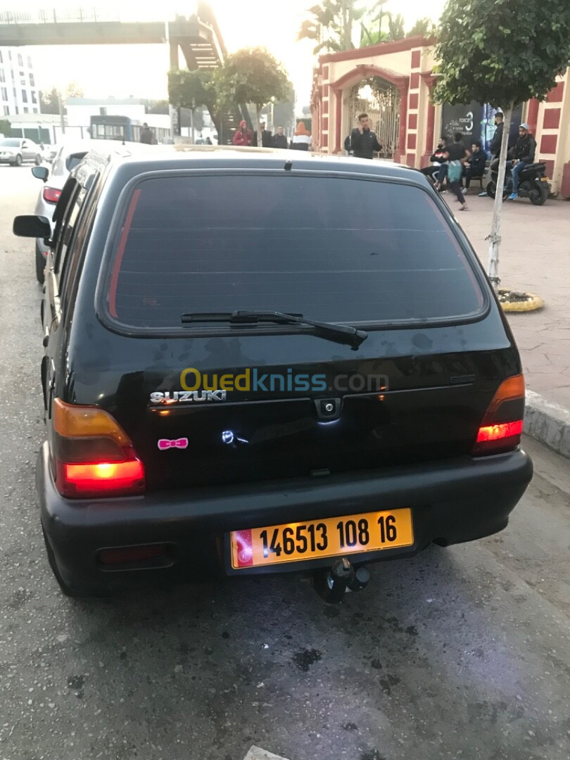 Suzuki Maruti 800 2008 Maruti 800