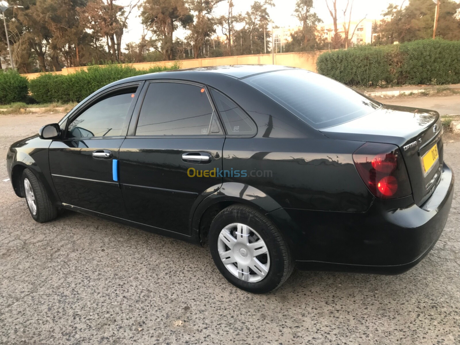 Chevrolet Optra 4 portes 2008 Optra 4 portes