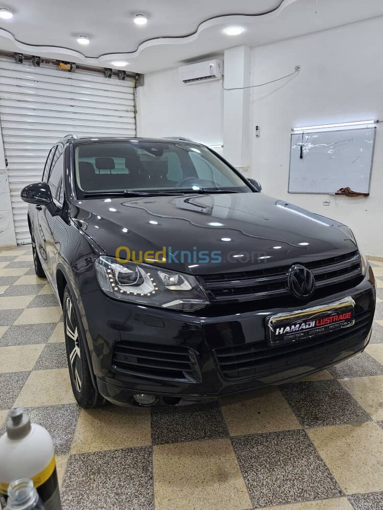 Volkswagen Touareg 2010 R Line