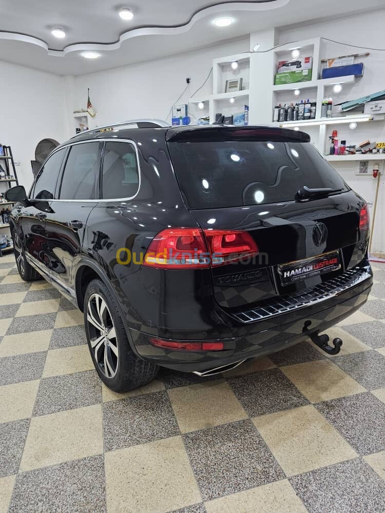 Volkswagen Touareg 2010 R Line