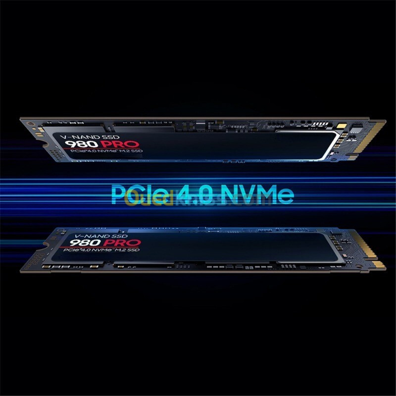 SSD  NVMe 4 Tb  M2 2280 PCIe 4.0