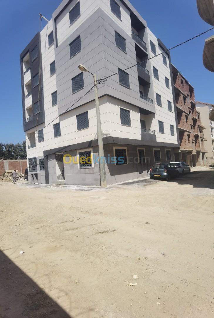 Vente Appartement F3 Boumerdès Ouled hedadj