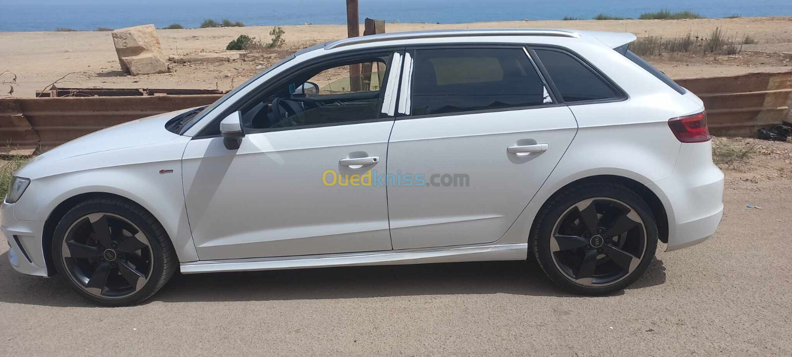 Audi A3 2016 S Line