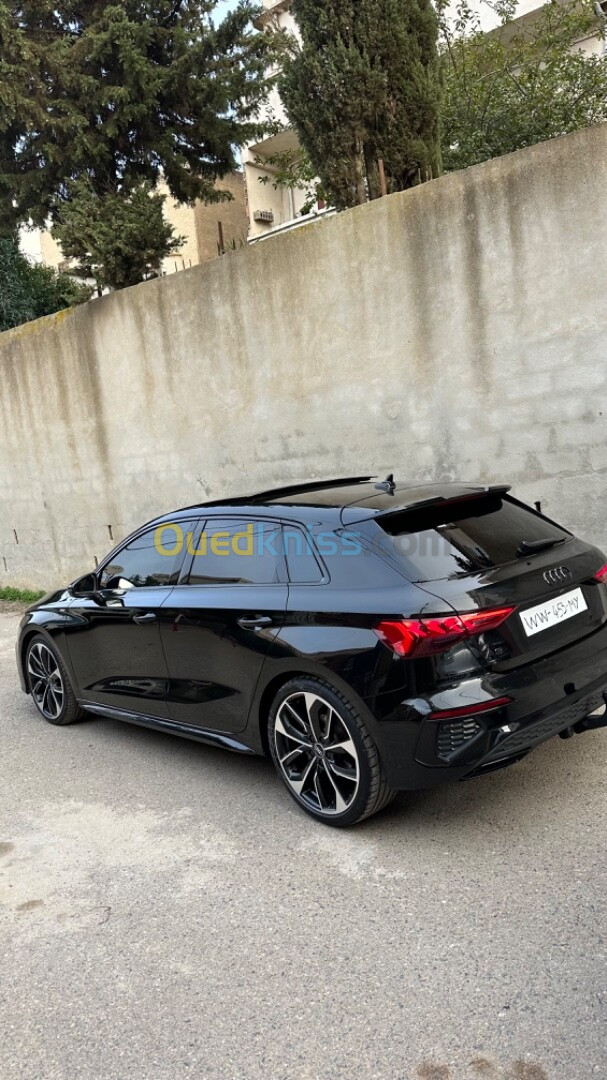 Audi A3 2021 S Line