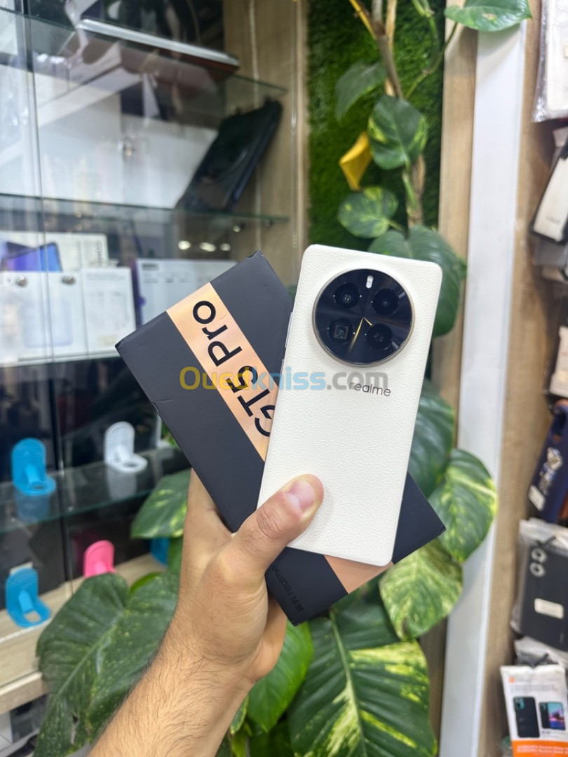 Realme GT 5 Pro 256Gb box neuf