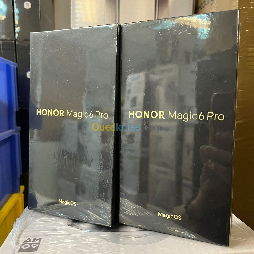 Honor Magic 6 Pro CE Global 12/512