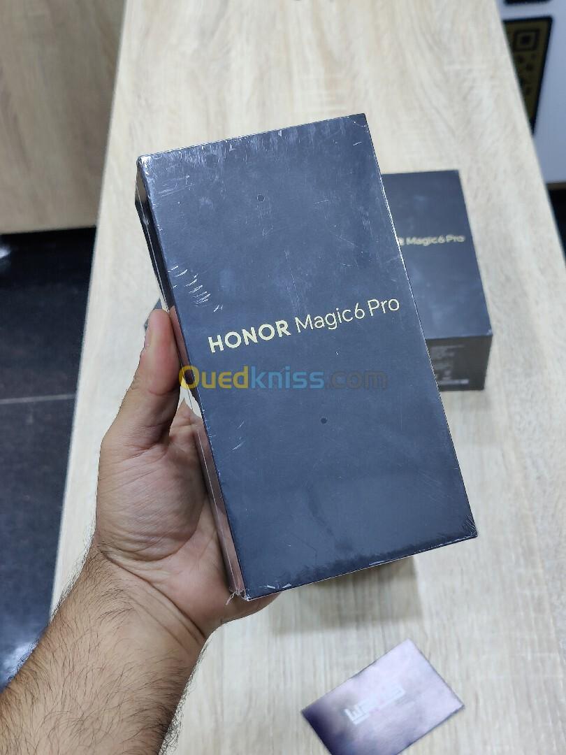 Honor Magic 6 Pro Global 12/512