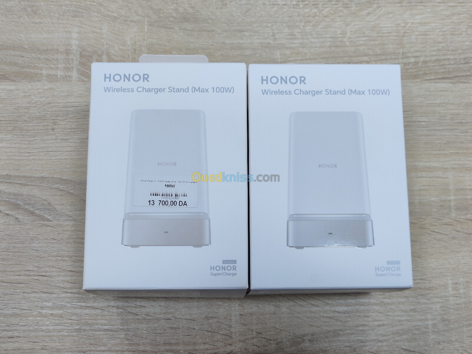 Chargeur honor wirless 100w