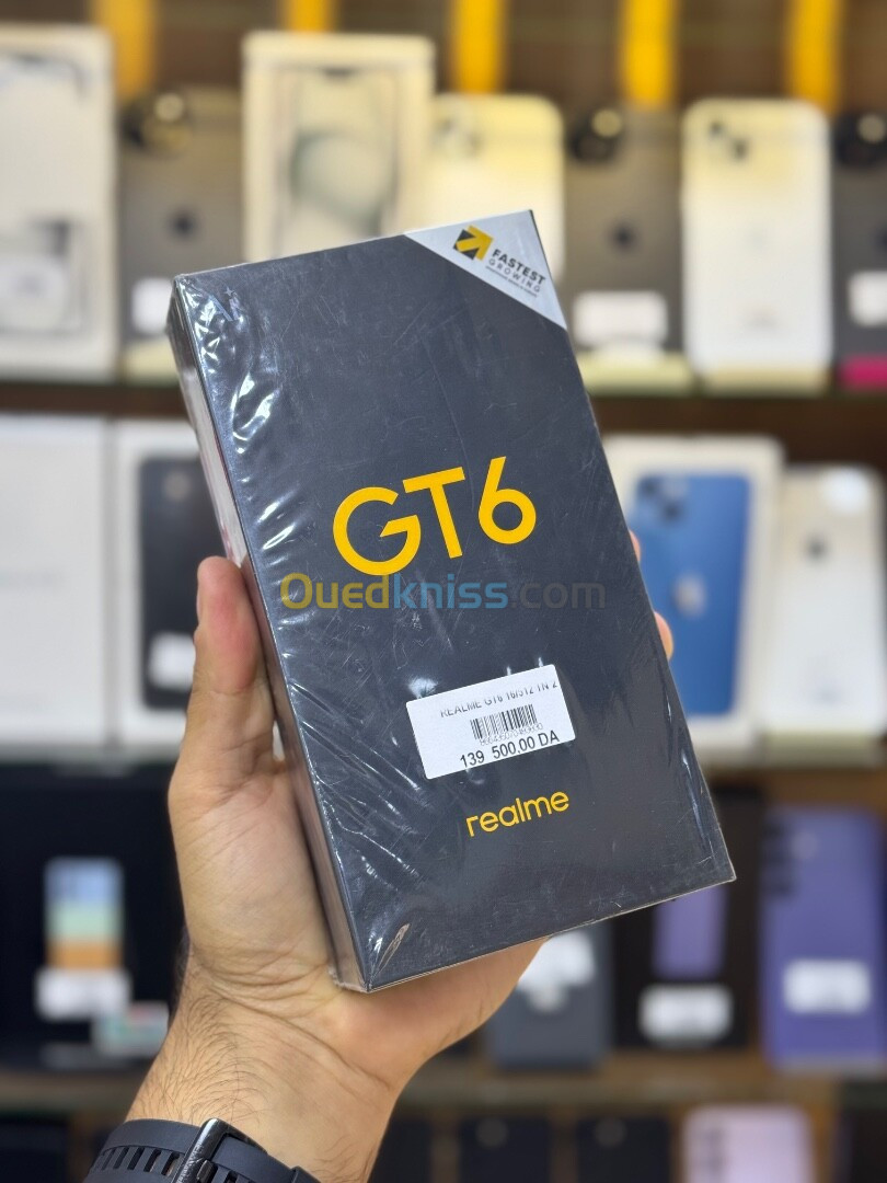 Realme GT6 Global 16-512