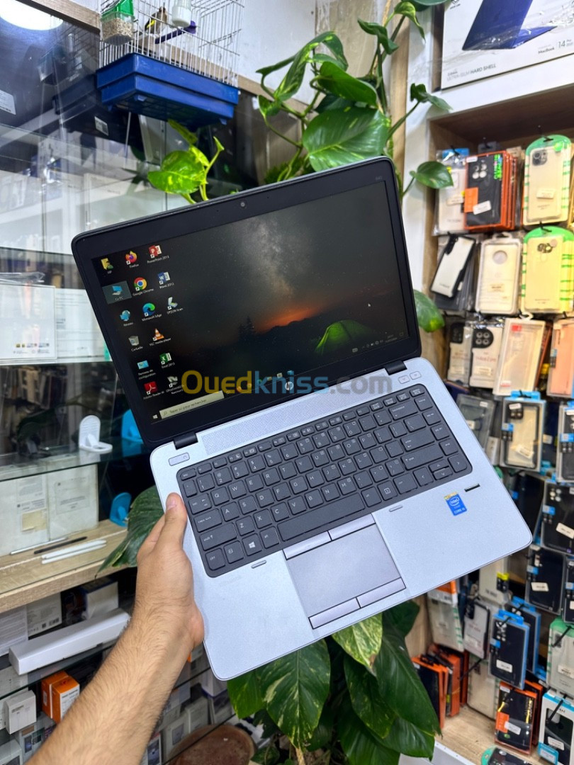 Pc HP Elitbook 840 i5 5th