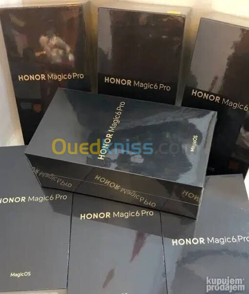 Honor Magic 6 Pro CE Global 12/512