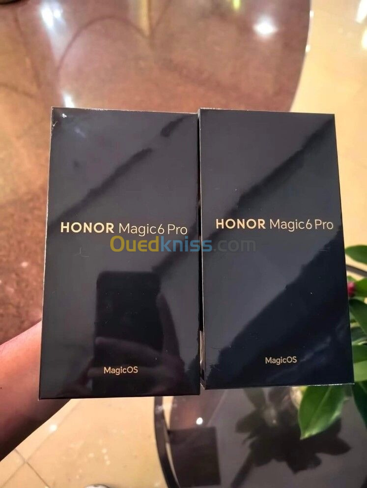 Honor Magic 6 Pro CE Global 12/512