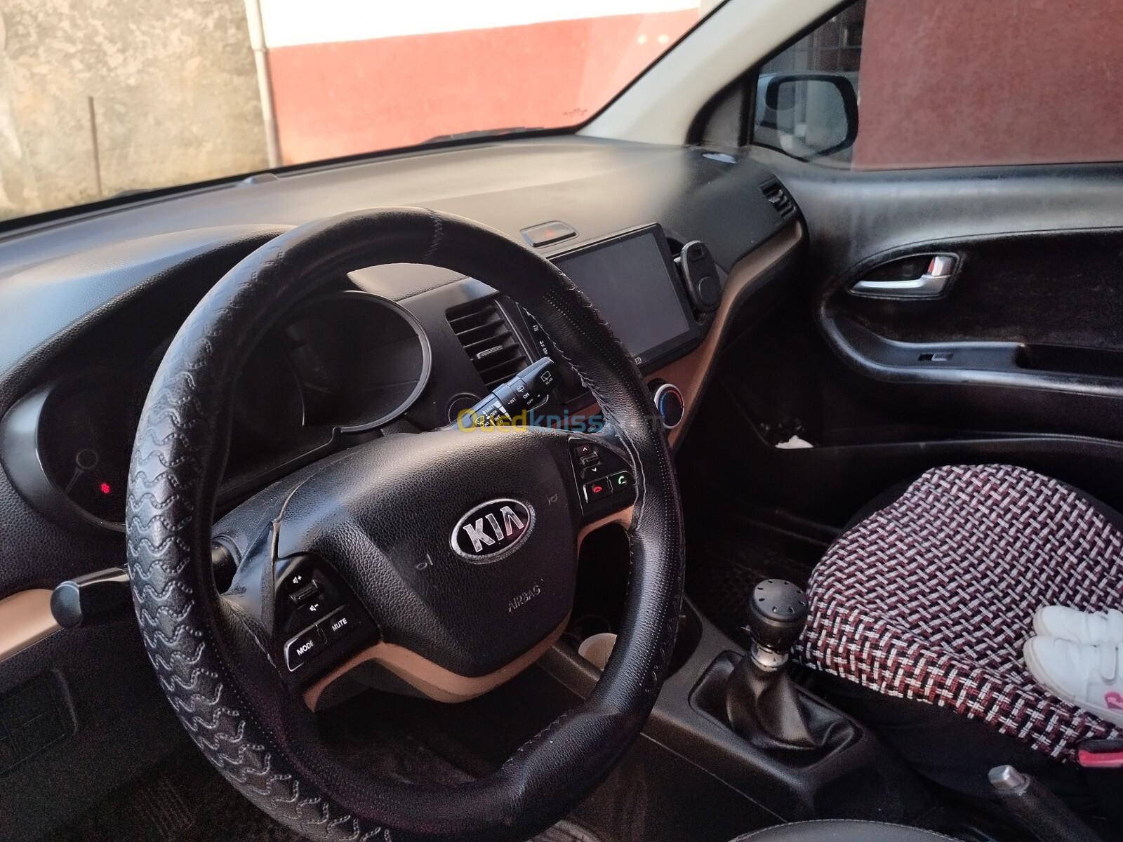 Kia Picanto 2014 brazilia