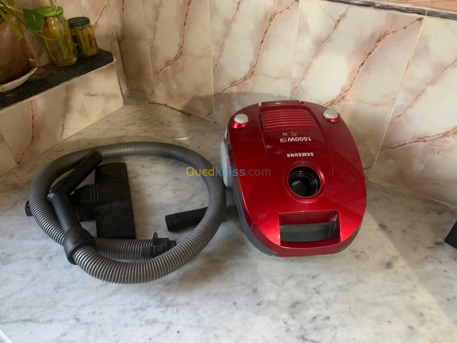 Aspirateur 1600W Samsung 