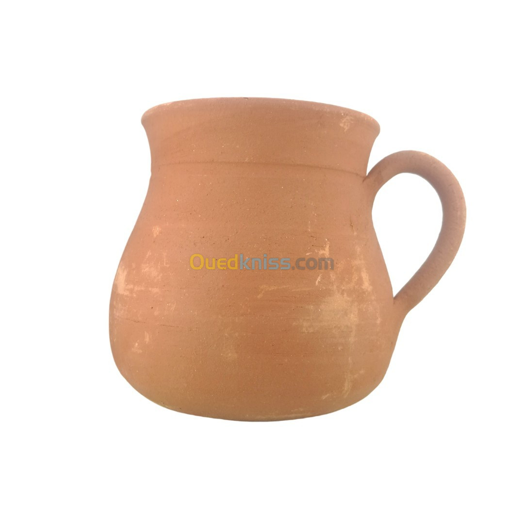 Tasse en terre cuite fait main 350  ml 