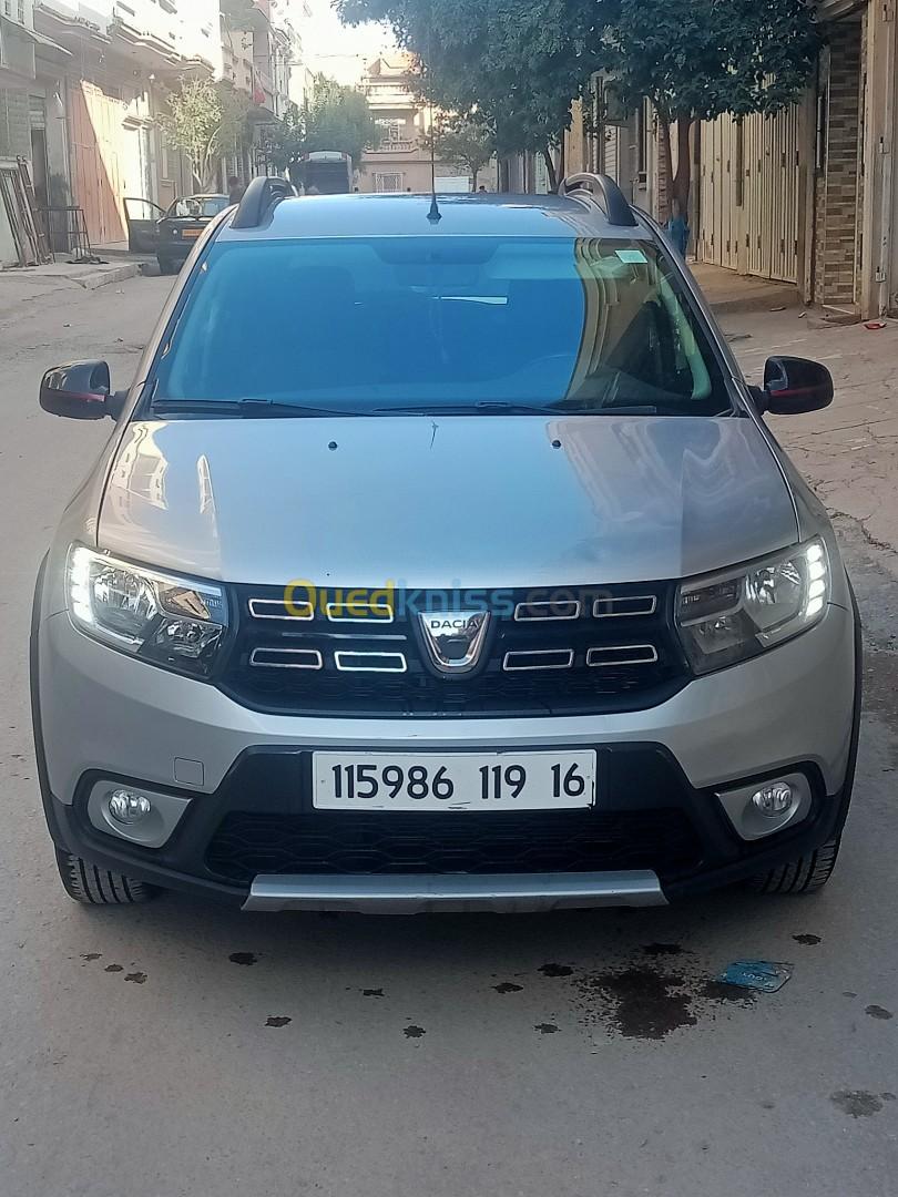 Dacia Sandero 2019 Techroad