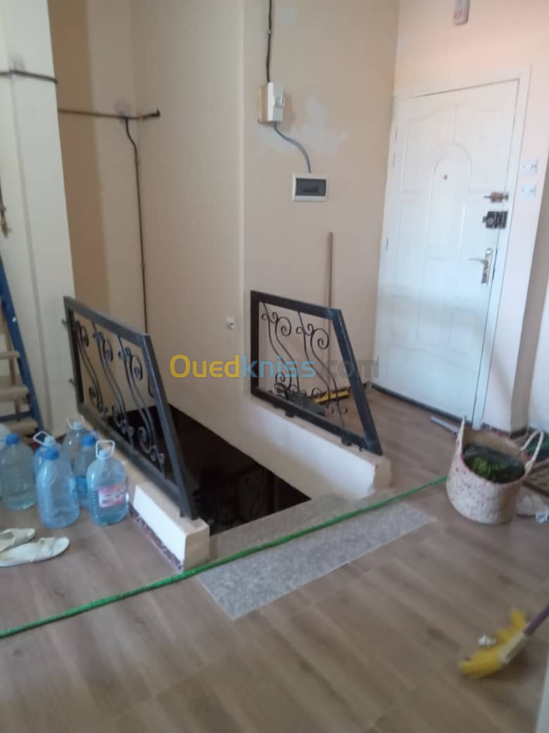 Vente Appartement F3 Chlef Beni haoua