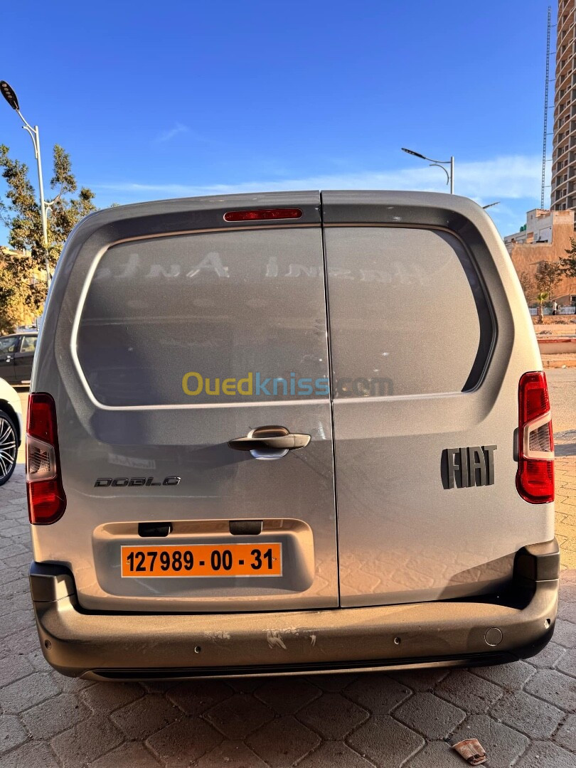 Fiat Doblo 2024 Doblo