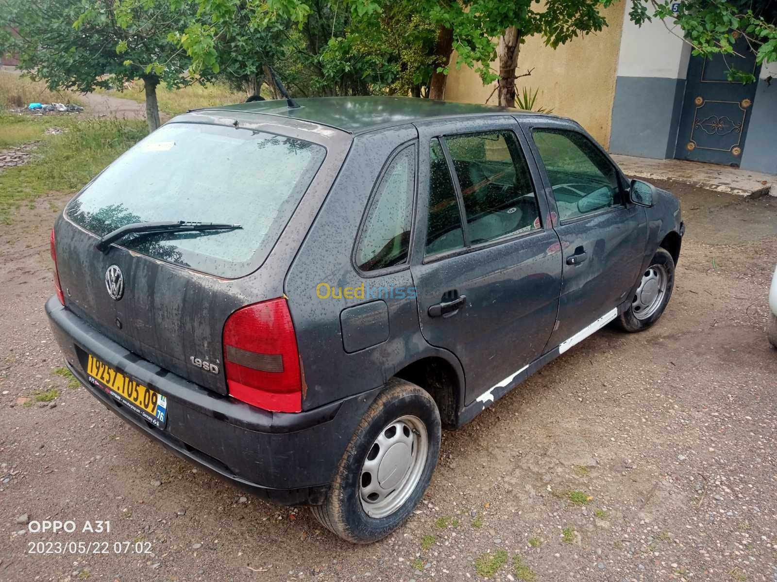 Volkswagen Gol 2005 Gol