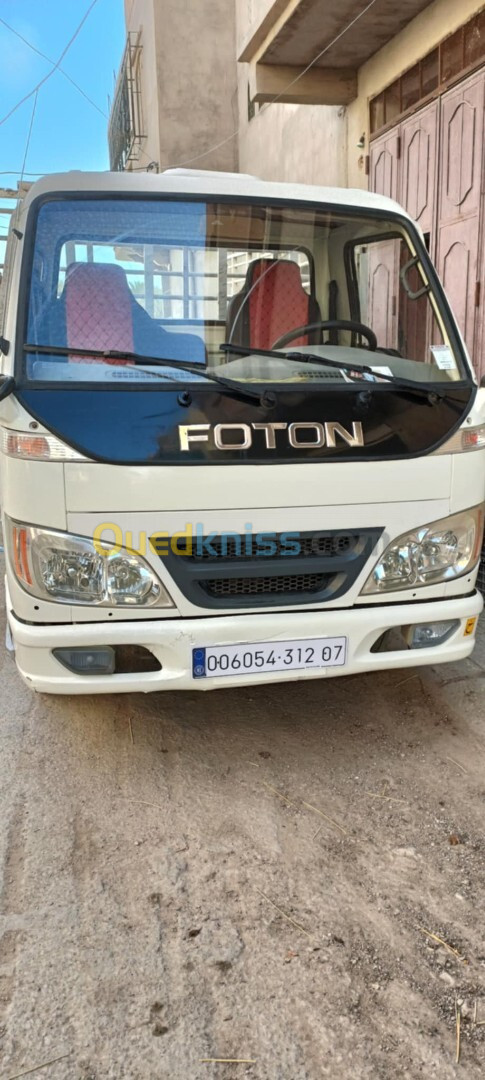 FOTON 1036 2012