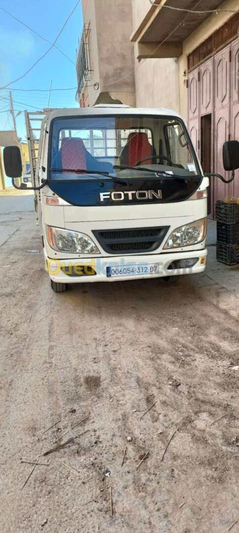 FOTON 1036 2012